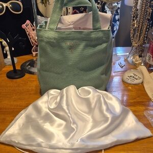 NWOT PRADA MINI TOTE